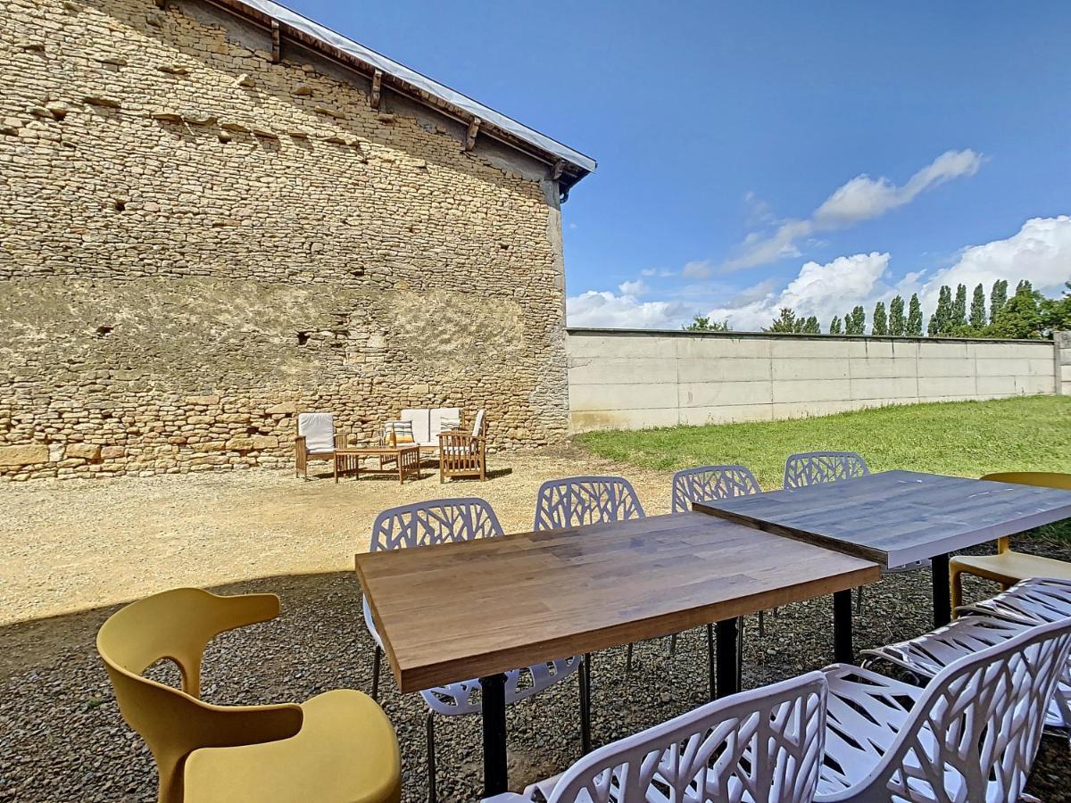 Gîte les Gambettes Amel-sur-l'Etang Extérieur photo