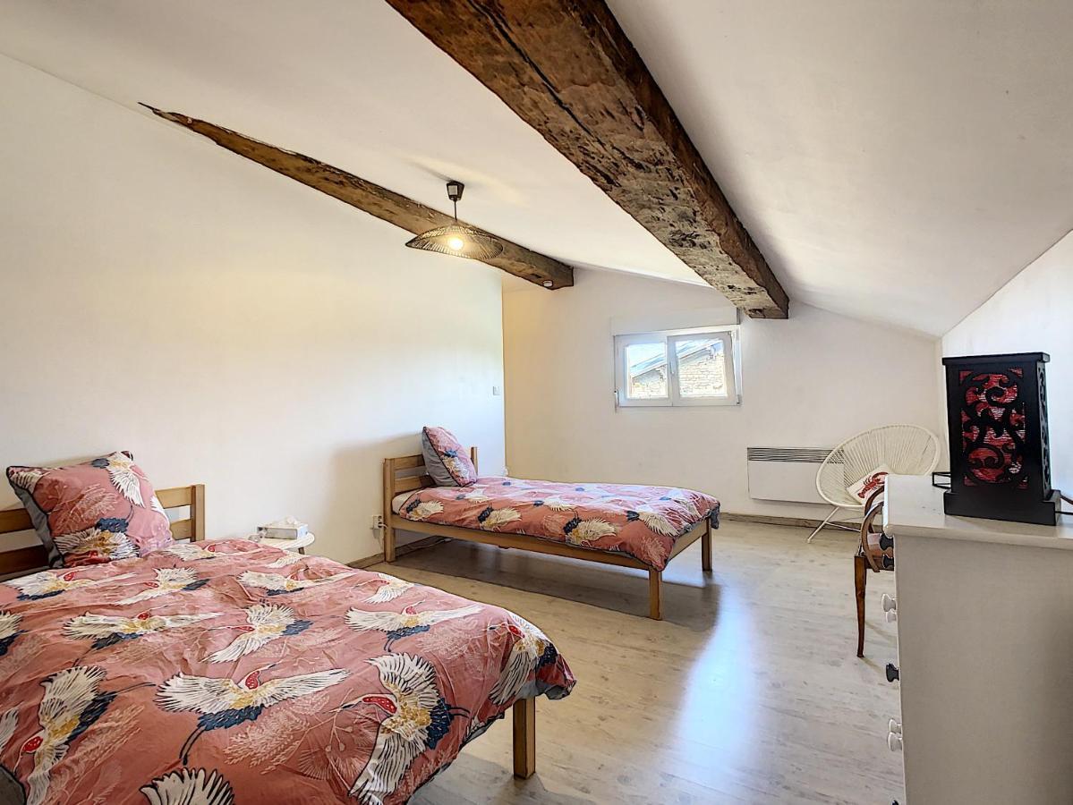 Gîte les Gambettes Amel-sur-l'Etang Extérieur photo