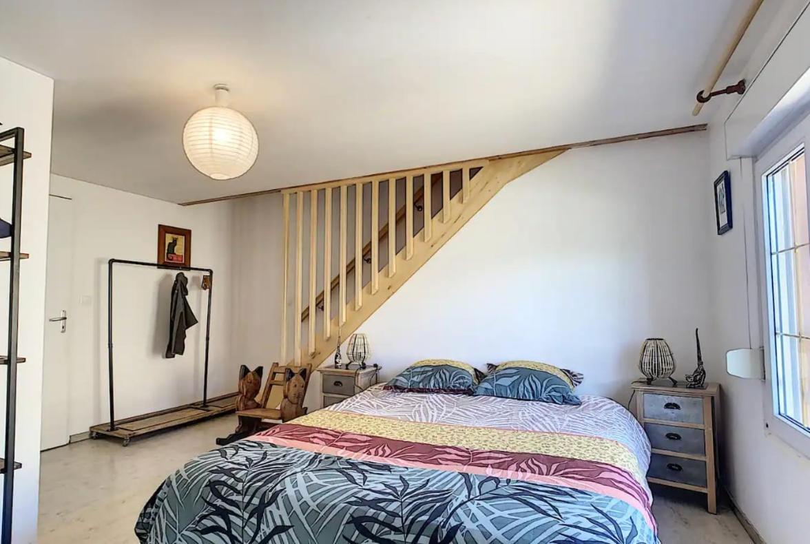 Gîte les Gambettes Amel-sur-l'Etang Extérieur photo