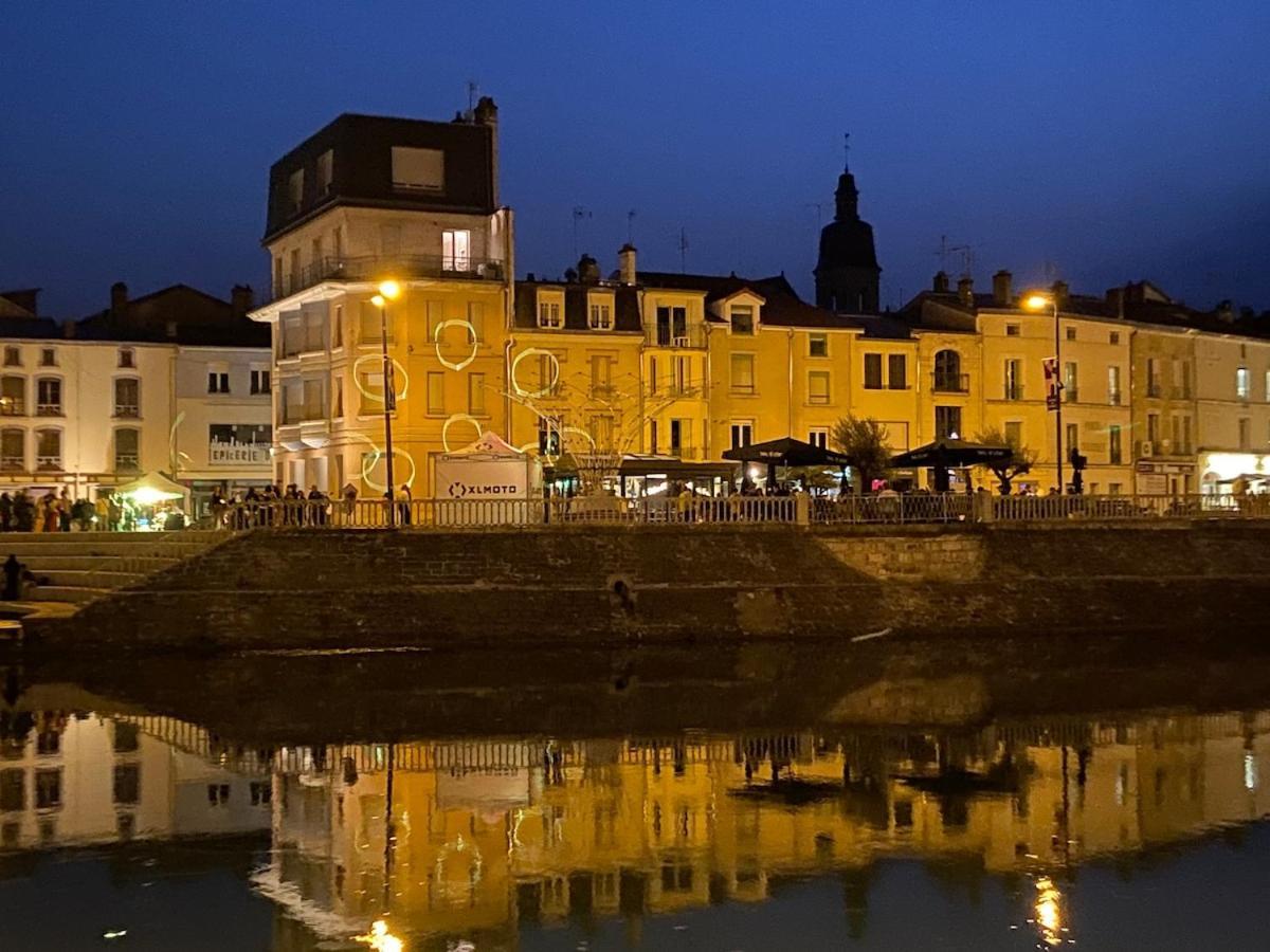 Gîte les Gambettes Amel-sur-l'Etang Extérieur photo